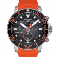 TISSOT Seastar 1000 Chronograph T1204171705101 TISSOT Seastar 1000 Chronograph T1204171705101