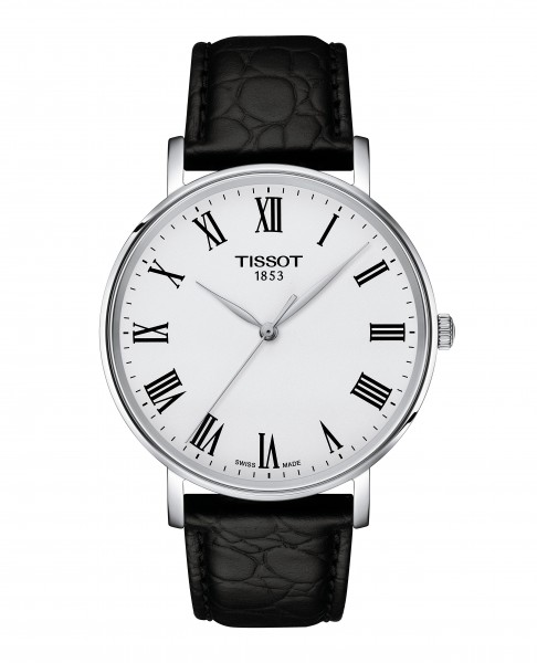 TISSOT Tissot Herrenuhr EVERYTIME 40MM T1434101603300