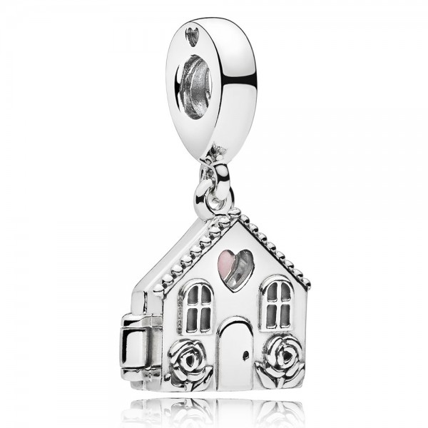 PANDORA Charm Anhänger Perfect Home 797056EN160