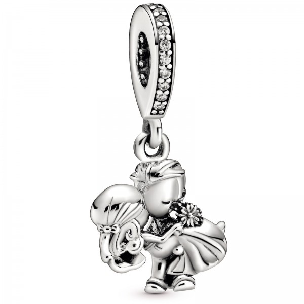 Verheiratetes Paar PANDORA Charm-Anhänger 798896C01