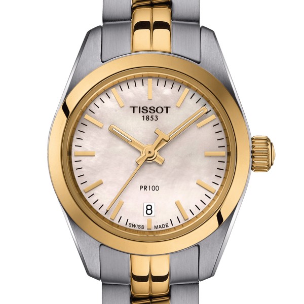 Tissot PR 100 Lady Small Damenuhr T1010102211100