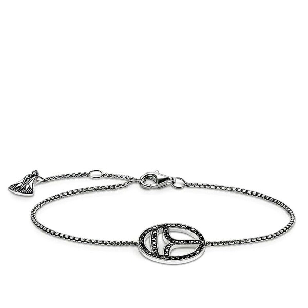 A1528-643-11-L19.5v Thomas Sabo Armband