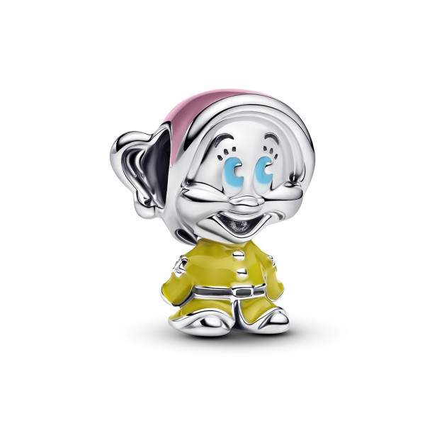 PANDORA Disney Schneewittchen Seppel Charm 793749C01