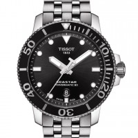 TISSOT Seastar 1000 Chronograph  T1204071105100 TISSOT Seastar 1000 Chronograph  T1204071105100