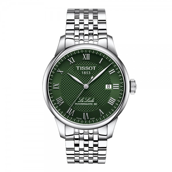 TISSOT Le Locle 39.3mm T0064071109300