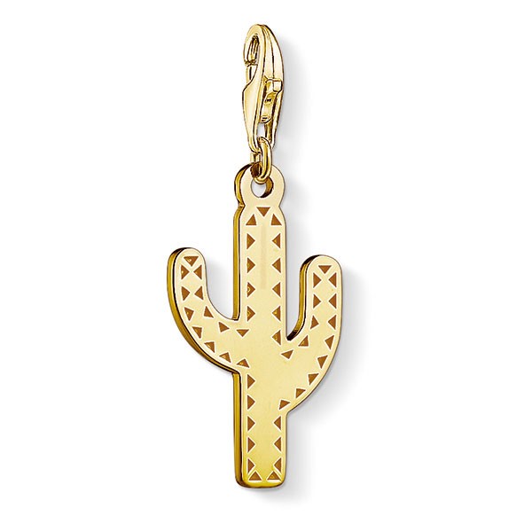 Generation Charm Club Kaktus gold 1680-413-39