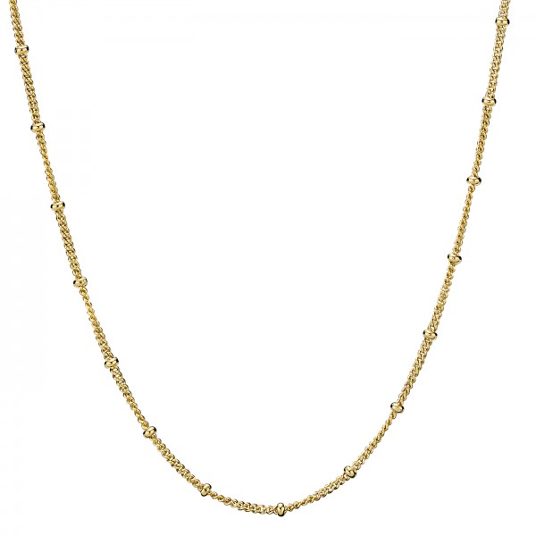 Beaded Necklace PANDORA SHINE Halskette 367210-70