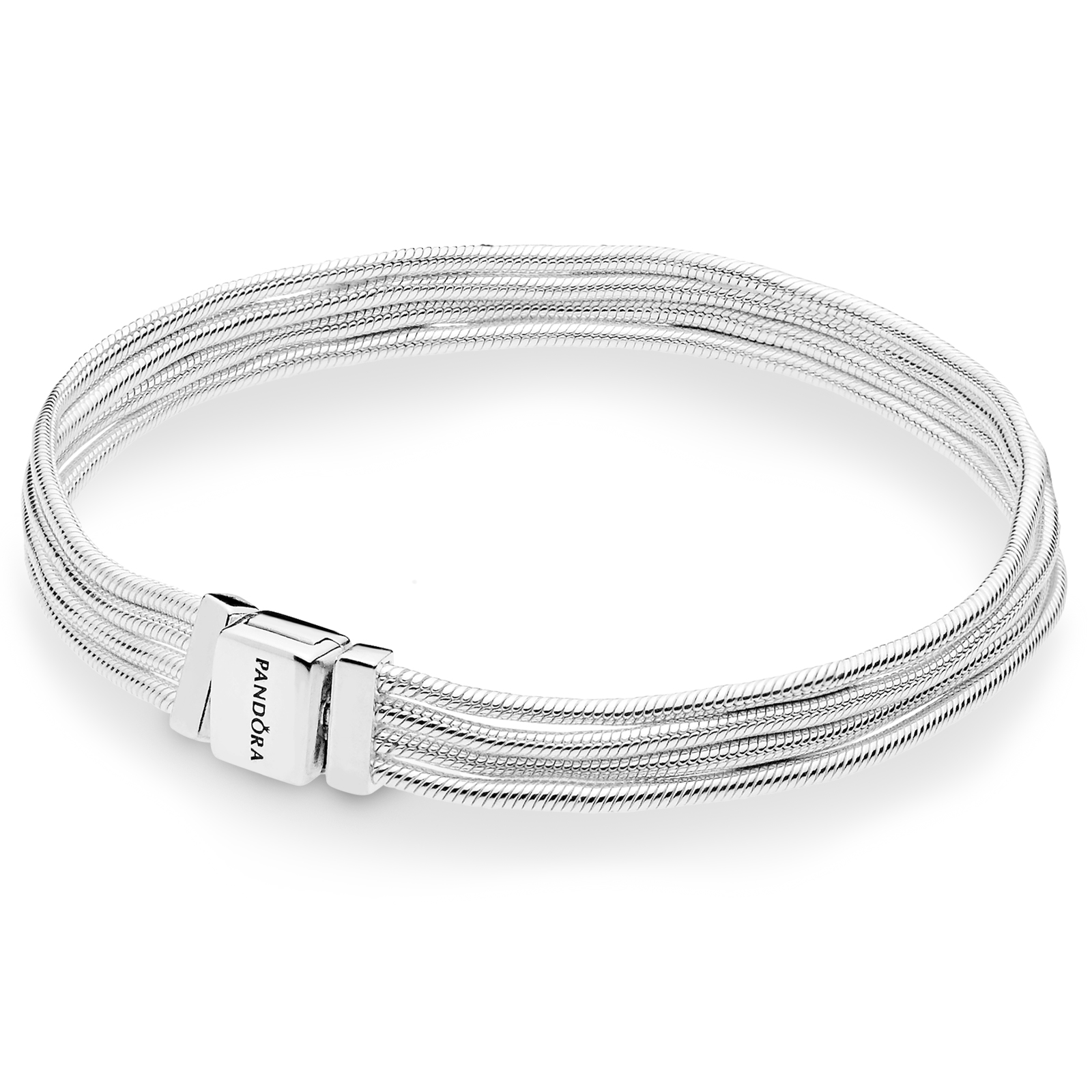 Pandora Reflexions Multi Snake Armband 597943 Orotiamo Schmuck und Uhrmacherkunst