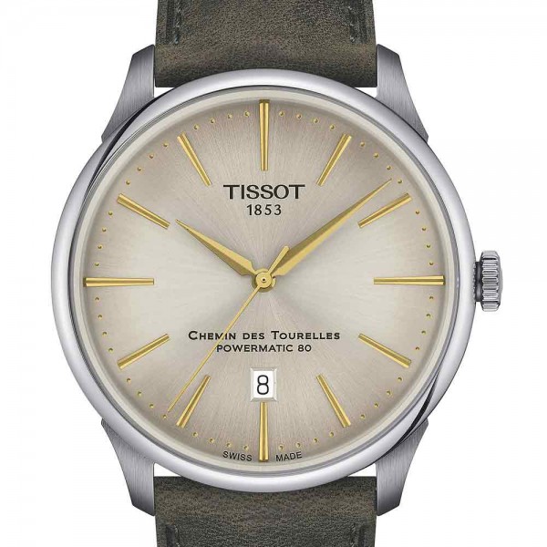 Tissot T-Classic T1394071626100 Chemin Des Tourelles Uhr