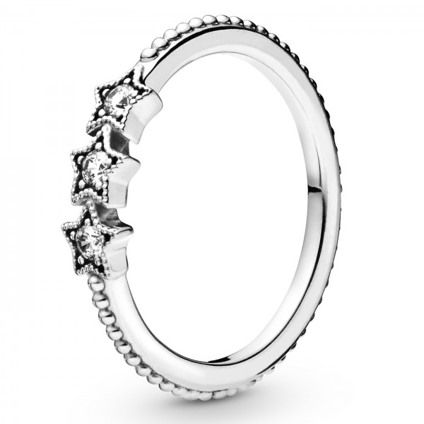 Celestial Stars PANDORA Ring 925er Sterlingsilber 198492C01