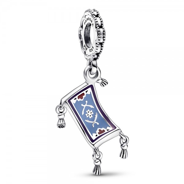 Disney Aladdin Fliegender Teppich PANDORA Charm-Anhänger 792346C01