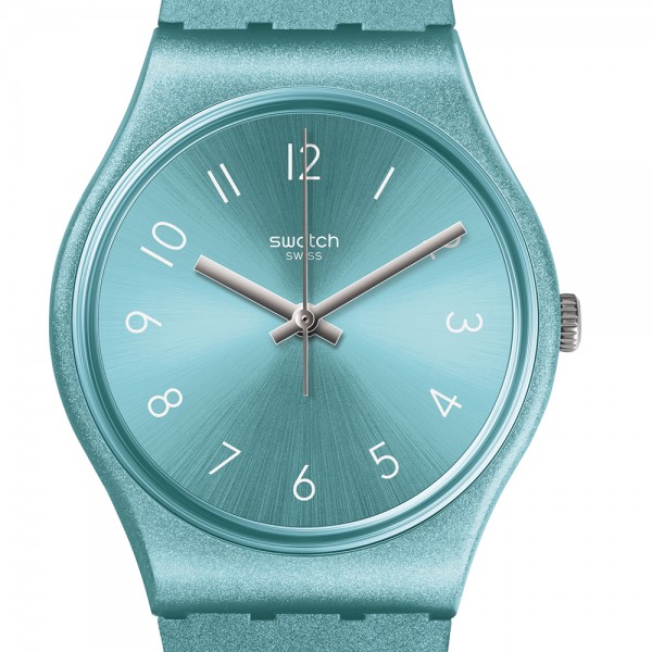 So Blue Swatch GS160