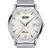 Tissot Herrenuhr Heritage Visodate T1184101127700 Tissot Herrenuhr Heritage Visodate T1184101127700