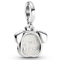 Mein Hund PANDORA Charm-Anhänger 799327C01 Mein Hund PANDORA Charm-Anhänger 799327C01