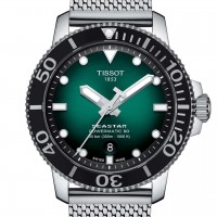 TISSOT Seastar 1000 POWERMATIC 80 T1204071109100 TISSOT Seastar 1000 POWERMATIC 80 T1204071109100