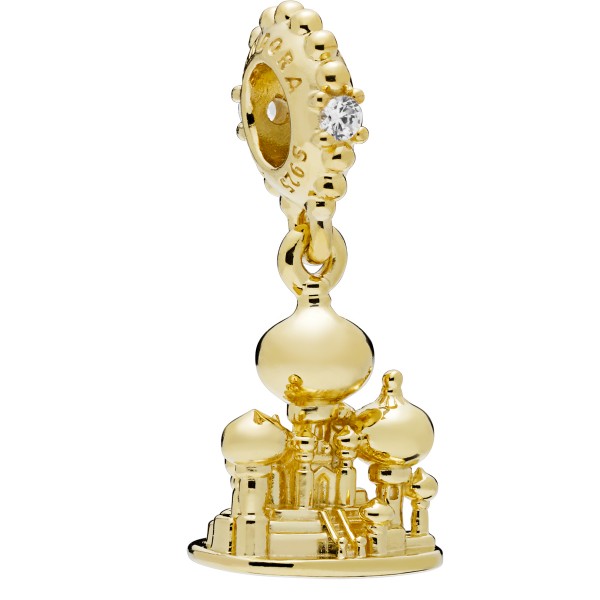 Disney Agrabah - Zirkonia - Agrabah PANDORA SHINE Charm Anhänger 768040CZ