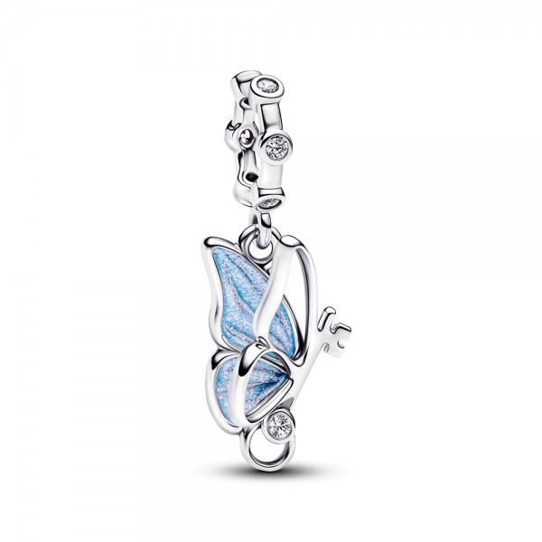 PANDORA Geflügelter Charm-Anhänger 794241C01