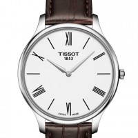 TISSOT TRADITION 5.5 Herrenuhr T0634091601800 T063.409.16.018.00 TISSOT TRADITION 5.5 Herrenuhr T0634091601800 T063.409.16.018.00