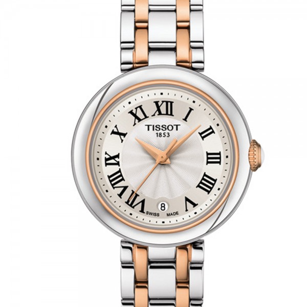 Tissot Bellisima Small Lady Quarz T126.010.22.013.01 T1260102201301