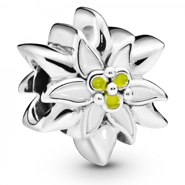 Edelweiss Flower PANDORA Charm 798243ENMX