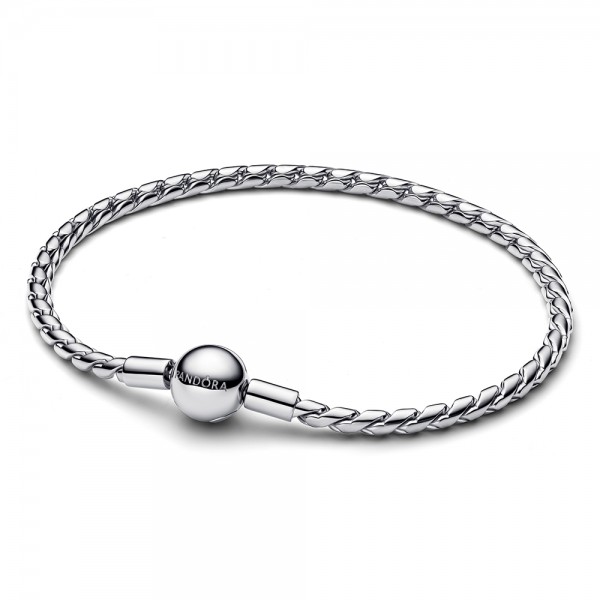 PANDORA Runder Verschluss Flügel-Kettenarmband 594028C00