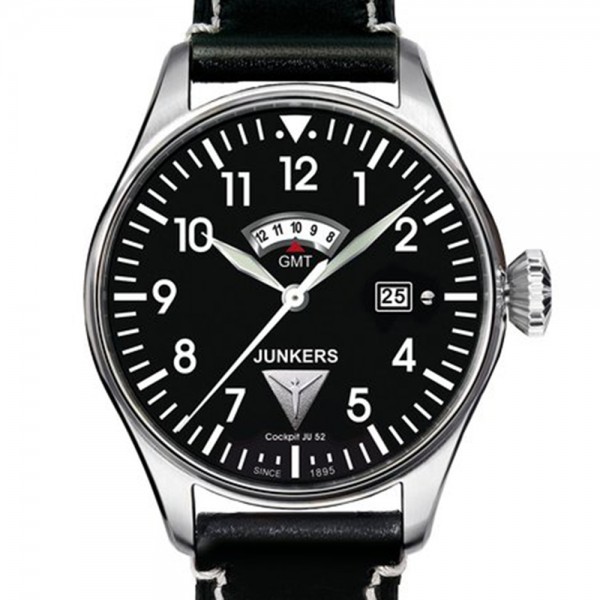 Junkers 6140-2 Herren-Armbanduhr