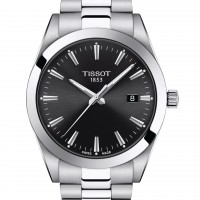 Tissot Gentleman Herrenuhr T1274101105100 Tissot Gentleman Herrenuhr T1274101105100