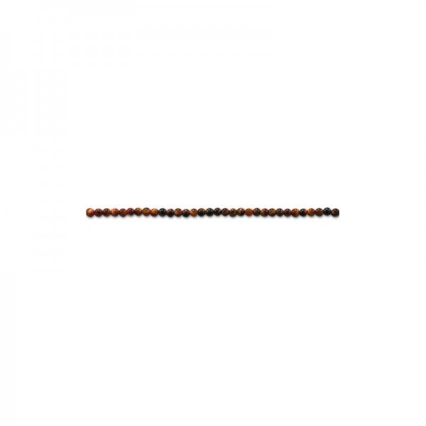 KE1176-045-2-L53 Thomas Sabo Halskette Tigerauge 53 cm 2 mm