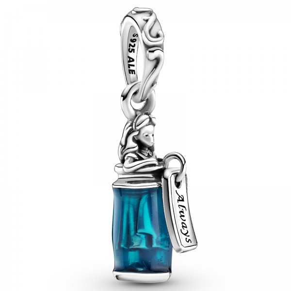 Disney Alice im Wunderland Trink mich PANDORA Charm-Anhänger 799334C01