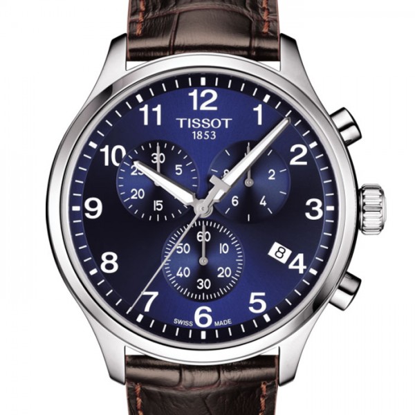 TISSOT Herrenchronograph Chrono XL T1166171604700