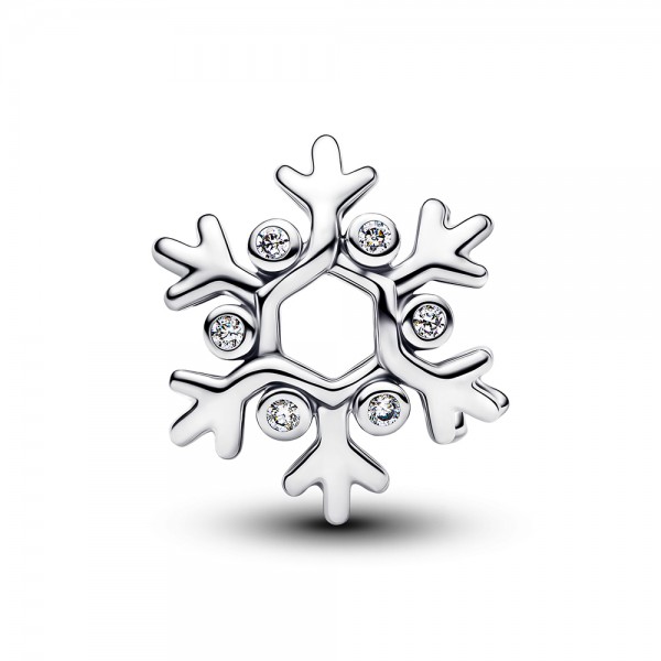 PANDORA Snowflake Charm 794249C01