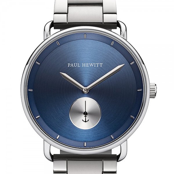 Paul Hewitt Herrenuhr Breakwater PH-BW-S-NS-61M