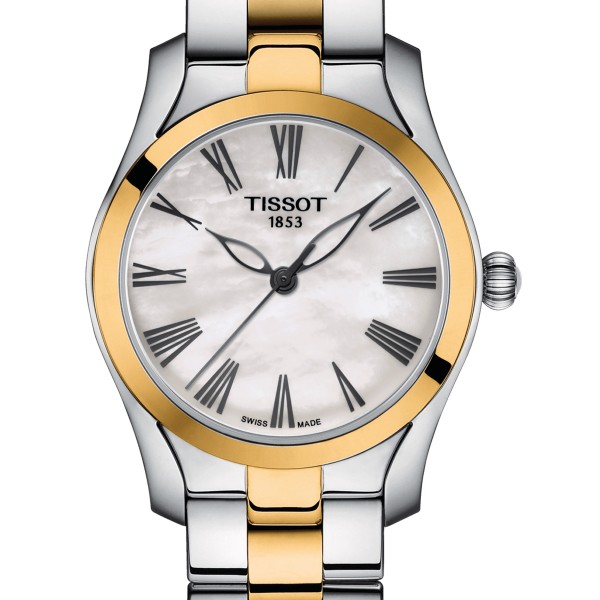 Tissot T-Wave Damenuhr T1122102211300