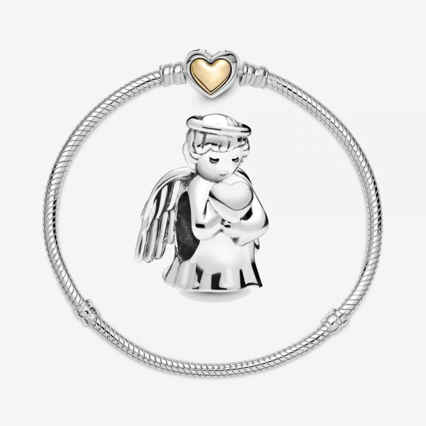 Angel of Love 925er Silber PANDORA Engel Armbandset 590702HV-798413C00