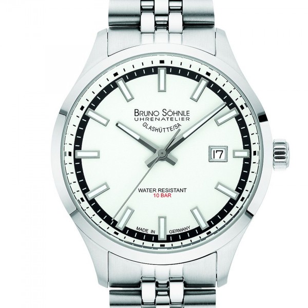 Bruno Söhnle Herren Uhr Turin Big Limited Edition 17-13225-940