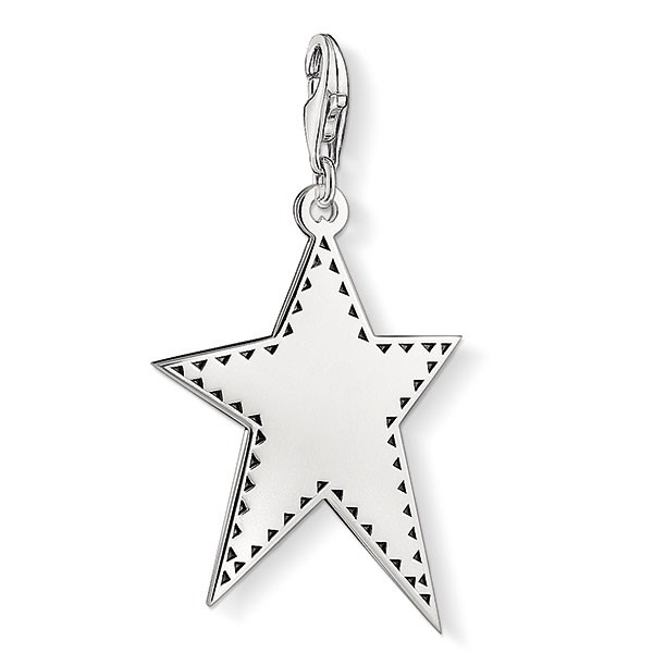 Generation Charm Club Silberner Stern Y0041-637-21