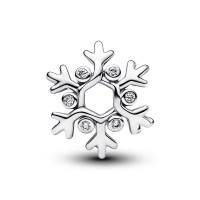 Vorschau: PANDORA Snowflake Charm 794249C01 Vorschau: PANDORA Snowflake Charm 794249C01