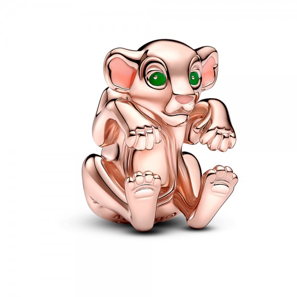 Pandora Disney Der König der Löwen Nala Charm 783250C01