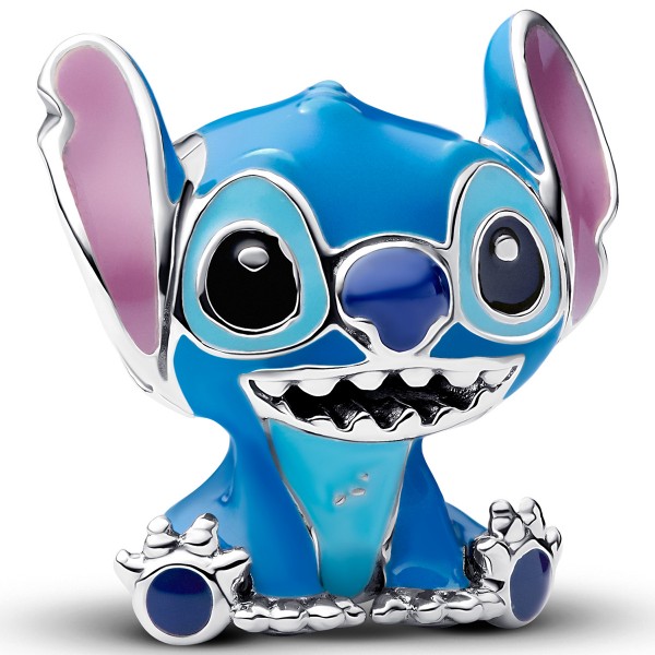 PANDORA Disney Stitch Charm Sterling-Silber 793815C01