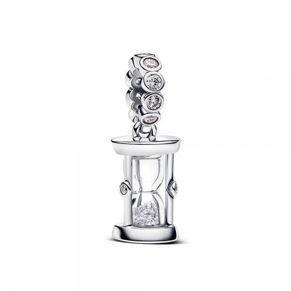 PANDORA Sanduhr Charm-Anhänger 794140C01