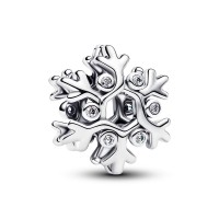 Vorschau: PANDORA Snowflake Charm 794249C01 Vorschau: PANDORA Snowflake Charm 794249C01