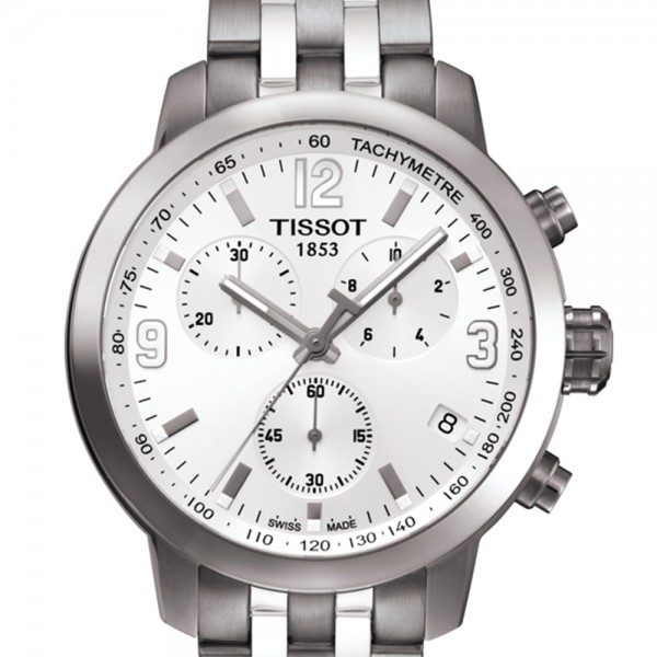 Tissot PRC 200 Chronograph T0554171101700