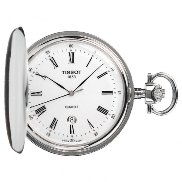 TISSOT Savonette Taschenuhr T83655313