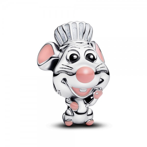 PANDORA Disney Pixar Ratatouille Remy Charm 794022C01