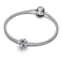 Vorschau: PANDORA Snowflake Charm 794249C01 Vorschau: PANDORA Snowflake Charm 794249C01