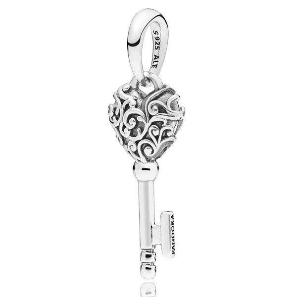 PANDORA Charm-Anhänger Schlüssel 397725