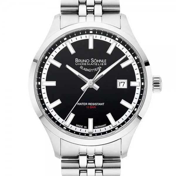 Bruno Söhnle Herren Uhr Turin Big Limited Edition 17-13225-740