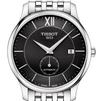TISSOT Tradition Automatic Small Second T0634281105800 TISSOT Tradition Automatic Small Second T0634281105800