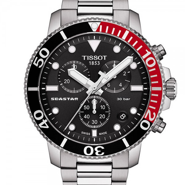 Tissot Chronograph Seastar 1000 Chronograph T1204171105101