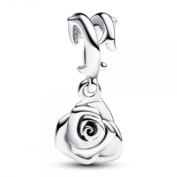 Pandora Blühende Rosen Charm-Anhänger 793213C00